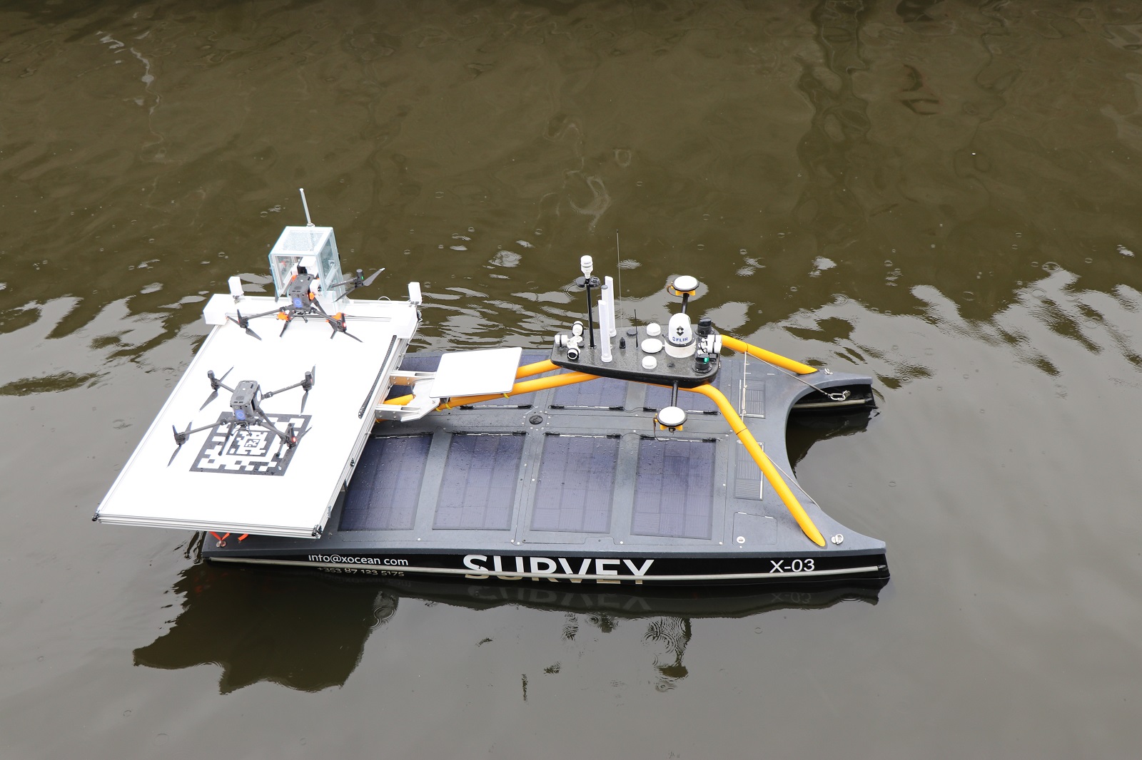 Prototype on Drone